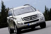 Mercedes-Benz GL (X164) GL 450 (340 Hp) 4MATIC G-TRONIC 2006 - 2008