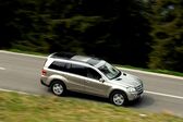 Mercedes-Benz GL (X164) GL 420 CDI (306 Hp) 4MATIC G-TRONIC 2006 - 2009