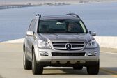 Mercedes-Benz GL (X164) GL 320 CDI (224 Hp) 4MATIC G-TRONIC 2006 - 2008