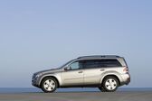 Mercedes-Benz GL (X164) GL 450 (340 Hp) 4MATIC G-TRONIC 2006 - 2008