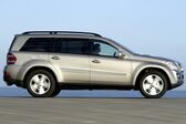 Mercedes-Benz GL (X164) GL 450 (340 Hp) 4MATIC G-TRONIC 2006 - 2008