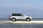 Mercedes-Benz GL (X164) GL 500 (388 Hp) 4MATIC G-TRONIC 2006 - 2008