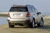 Mercedes-Benz GL (X164) GL 500 (388 Hp) 4MATIC G-TRONIC 2006 - 2008