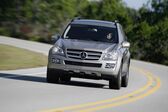 Mercedes-Benz GL (X164) GL 500 (388 Hp) 4MATIC G-TRONIC 2006 - 2008