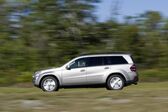 Mercedes-Benz GL (X164) GL 320 CDI (224 Hp) 4MATIC G-TRONIC 2006 - 2008