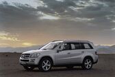 Mercedes-Benz GL (X164) GL 500 (388 Hp) 4MATIC G-TRONIC 2006 - 2008