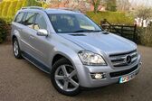 Mercedes-Benz GL (X164) GL 500 (388 Hp) 4MATIC G-TRONIC 2006 - 2008