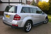 Mercedes-Benz GL (X164) 2006 - 2009