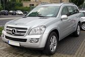 Mercedes-Benz GL (X164) 2006 - 2009