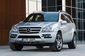 Mercedes-Benz GL (X164 facelift 2009) GL350 CDI (265 Hp) BlueEFFICIENCY 4MATIC G-TRONIC 2010 - 2012