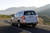 Mercedes-Benz GL (X164 facelift 2009) GL350 CDI (224 Hp) BlueEFFICIENCY 4MATIC G-TRONIC 2009 - 2010