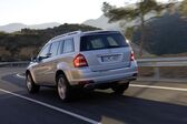 Mercedes-Benz GL (X164 facelift 2009) GL350 CDI (265 Hp) BlueEFFICIENCY 4MATIC G-TRONIC 2010 - 2012