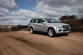 Mercedes-Benz GL (X164 facelift 2009) GL350 CDI (211 Hp) BlueTEC 4MATIC G-TRONIC 2009 - 2010