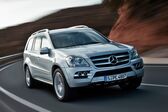 Mercedes-Benz GL (X164 facelift 2009) GL450 CDI (306 Hp) 4MATIC DPF G-TRONIC 2009 - 2010