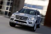 Mercedes-Benz GL (X164 facelift 2009) GL350 CDI (265 Hp) BlueEFFICIENCY 4MATIC G-TRONIC 2010 - 2012