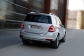 Mercedes-Benz GL (X164 facelift 2009) GL500 (388 Hp) 4MATIC G-TRONIC 2009 - 2012