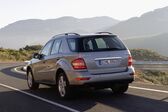 Mercedes-Benz GL (X164 facelift 2009) GL350 CDI (211 Hp) BlueTEC 4MATIC G-TRONIC 2009 - 2010