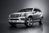Mercedes-Benz GL (X164 facelift 2009) GL450 CDI (306 Hp) 4MATIC DPF G-TRONIC 2009 - 2010