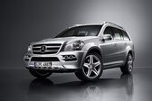 Mercedes-Benz GL (X164 facelift 2009) GL500 (388 Hp) 4MATIC G-TRONIC 2009 - 2012