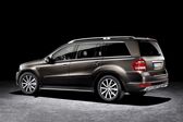 Mercedes-Benz GL (X164 facelift 2009) GL350 CDI (265 Hp) BlueEFFICIENCY 4MATIC G-TRONIC 2010 - 2012