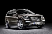 Mercedes-Benz GL (X164 facelift 2009) GL350 CDI (265 Hp) BlueEFFICIENCY 4MATIC G-TRONIC 2010 - 2012