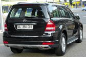 Mercedes-Benz GL (X164 facelift 2009) GL500 (388 Hp) 4MATIC G-TRONIC 2009 - 2012