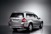 Mercedes-Benz GL (X164 facelift 2009) GL500 (388 Hp) 4MATIC G-TRONIC 2009 - 2012