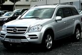 Mercedes-Benz GL (X164 facelift 2009) GL450 CDI (306 Hp) 4MATIC DPF G-TRONIC 2009 - 2010