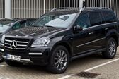 Mercedes-Benz GL (X164 facelift 2009) GL350 CDI (211 Hp) BlueTEC 4MATIC G-TRONIC 2009 - 2010