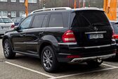 Mercedes-Benz GL (X164 facelift 2009) GL350 CDI (224 Hp) BlueEFFICIENCY 4MATIC G-TRONIC 2009 - 2010