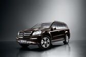 Mercedes-Benz GL (X164 facelift 2009) GL350 CDI (265 Hp) BlueEFFICIENCY 4MATIC G-TRONIC 2010 - 2012