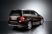 Mercedes-Benz GL (X164 facelift 2009) GL450 (340 Hp) 4MATIC G-TRONIC 2009 - 2012