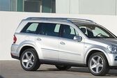 Mercedes-Benz GL (X164 facelift 2009) GL350 CDI (265 Hp) BlueEFFICIENCY 4MATIC G-TRONIC 2010 - 2012