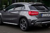 Mercedes-Benz GLA (X156) GLA 180 (122 Hp) 2015 - 2017