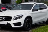 Mercedes-Benz GLA (X156) GLA 200 CDI (136 Hp) 4MATIC DCT 2013 - 2017
