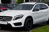 Mercedes-Benz GLA (X156) GLA 180 (122 Hp) DCT 2015 - 2017