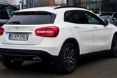 Mercedes-Benz GLA (X156) GLA 250 (211 Hp) 4MATIC DCT 2013 - 2017