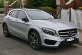 Mercedes-Benz GLA (X156) 2013 - 2017