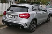 Mercedes-Benz GLA (X156) GLA 180 (122 Hp) 2015 - 2017