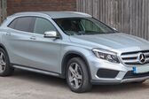 Mercedes-Benz GLA (X156) AMG GLA 45 (360 Hp) 4MATIC DCT 2014 - 2015