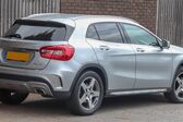 Mercedes-Benz GLA (X156) GLA 220 CDI (170 Hp) 4MATIC DCT 2013 - 2017