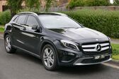 Mercedes-Benz GLA (X156) GLA 200 CDI (136 Hp) 4MATIC 2013 - 2017