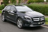 Mercedes-Benz GLA (X156) 2013 - 2017