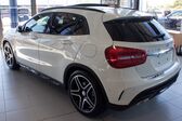 Mercedes-Benz GLA (X156) AMG GLA 45 (360 Hp) 4MATIC DCT 2014 - 2015