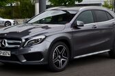 Mercedes-Benz GLA (X156) GLA 220 CDI (170 Hp) 4MATIC DCT 2013 - 2017