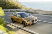 Mercedes-Benz GLA (X156, facelift 2017) GLA 180 (122 Hp) 2017 - 2019