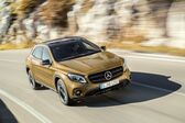 Mercedes-Benz GLA (X156, facelift 2017) GLA 200d (136 Hp) DCT 2017 - 2019