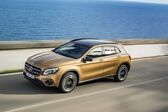 Mercedes-Benz GLA (X156, facelift 2017) GLA 250 (211 Hp) 4MATIC DCT 2017 - 2019