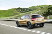 Mercedes-Benz GLA (X156, facelift 2017) AMG GLA 45 (381 Hp) 4MATIC DCT 2017 - 2019