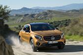 Mercedes-Benz GLA (X156, facelift 2017) GLA 180 (122 Hp) DCT 2017 - 2019